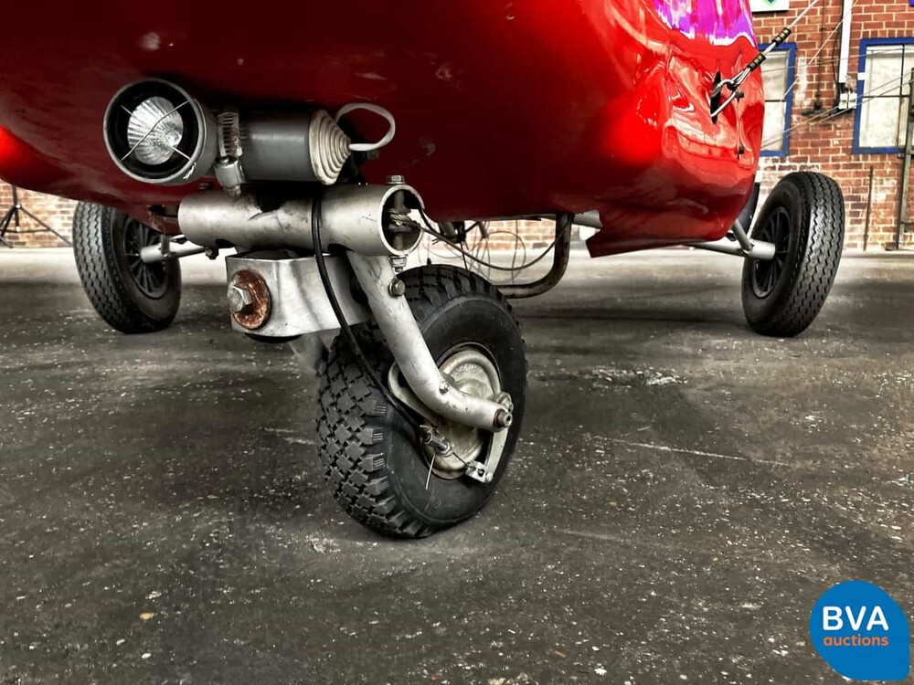 Comco Ikarus Sherpa II Ultraleichtflugzeug Sherpa 2.