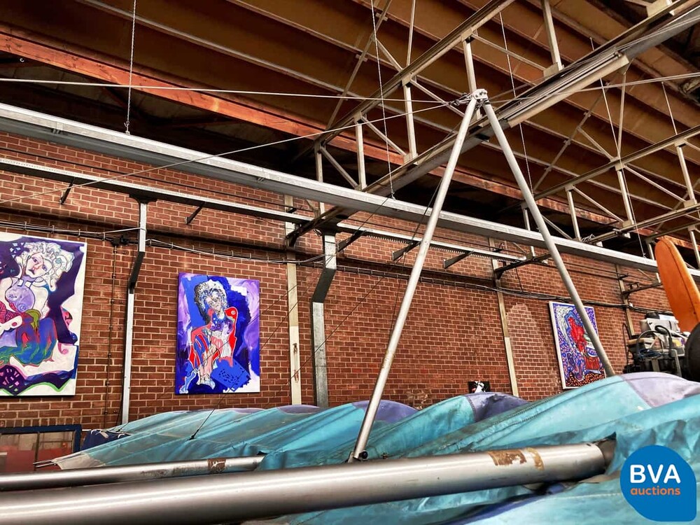 Comco Ikarus Sherpa II Ultraleichtflugzeug Sherpa 2.