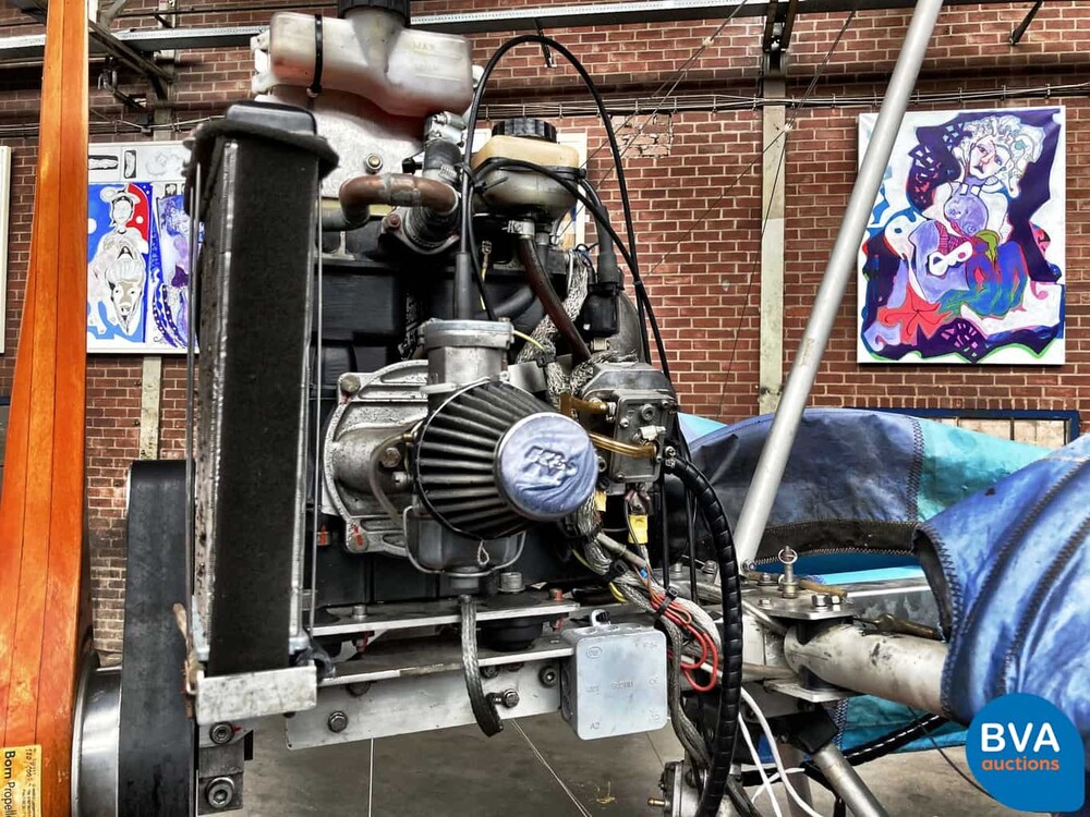 Comco Ikarus Sherpa II Ultraleichtflugzeug Sherpa 2.