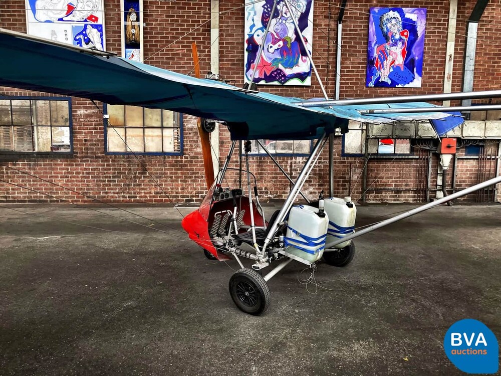 Comco Ikarus Sherpa II Ultraleichtflugzeug Sherpa 2.