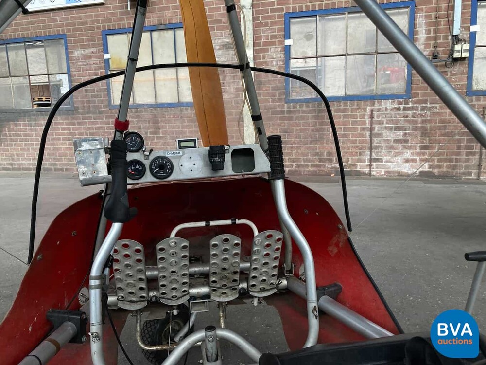 Comco Ikarus Sherpa II Ultraleichtflugzeug Sherpa 2.