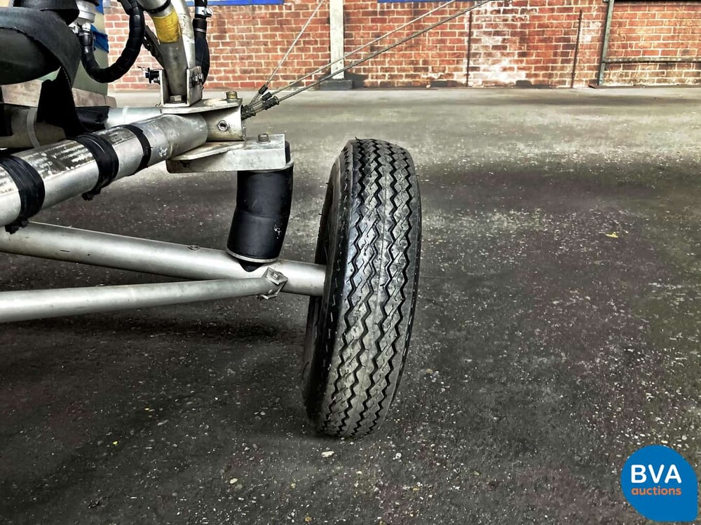 Comco Ikarus Sherpa II Ultraleichtflugzeug Sherpa 2.