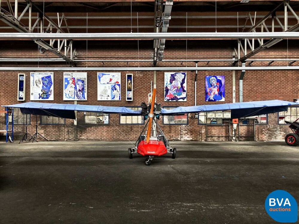 Comco Ikarus Sherpa II Ultraleichtflugzeug Sherpa 2.