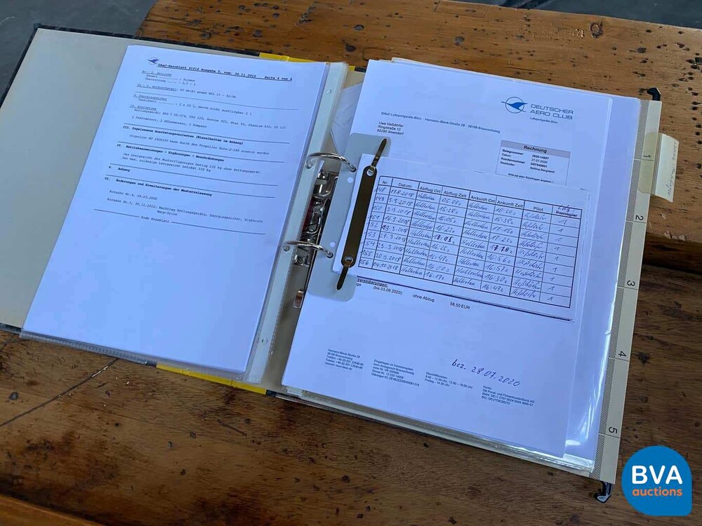 Comco Ikarus Sherpa II Ultraleichtflugzeug Sherpa 2.