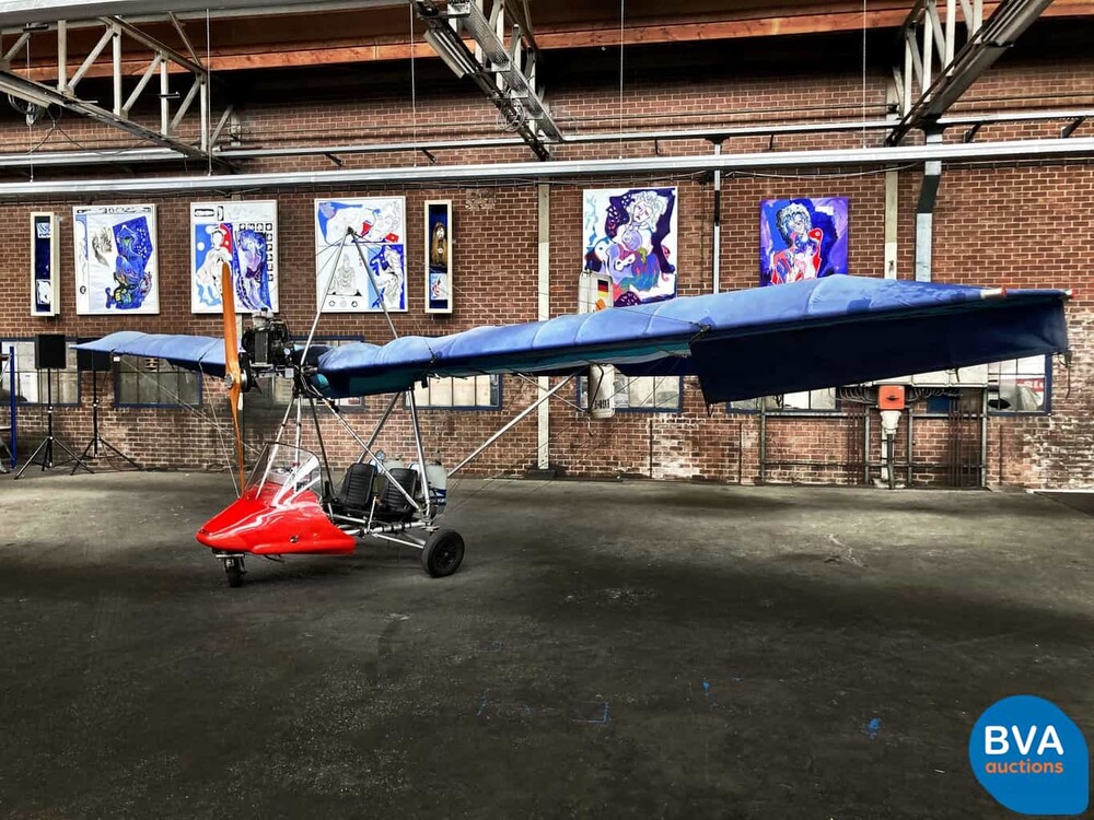 Comco Ikarus Sherpa II Ultraleichtflugzeug Sherpa 2.