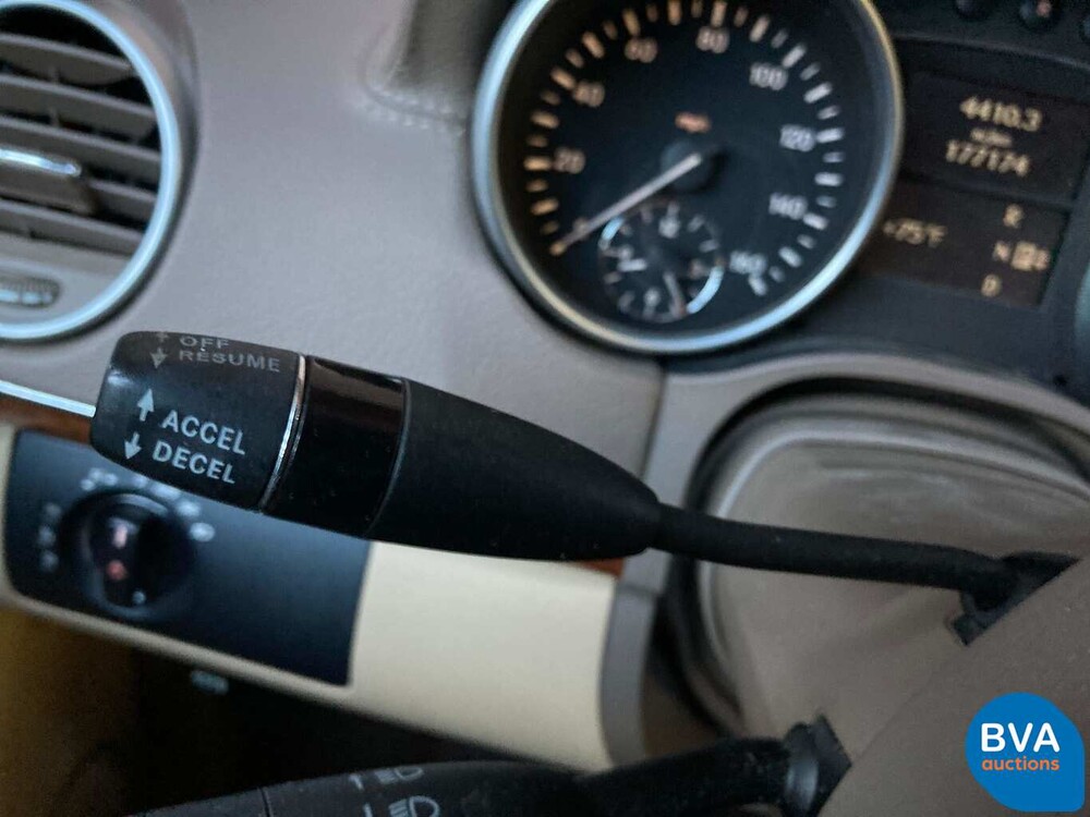 Mercedes-Benz GL320 CDI 250 PS 2008, 9-SRJ-33.