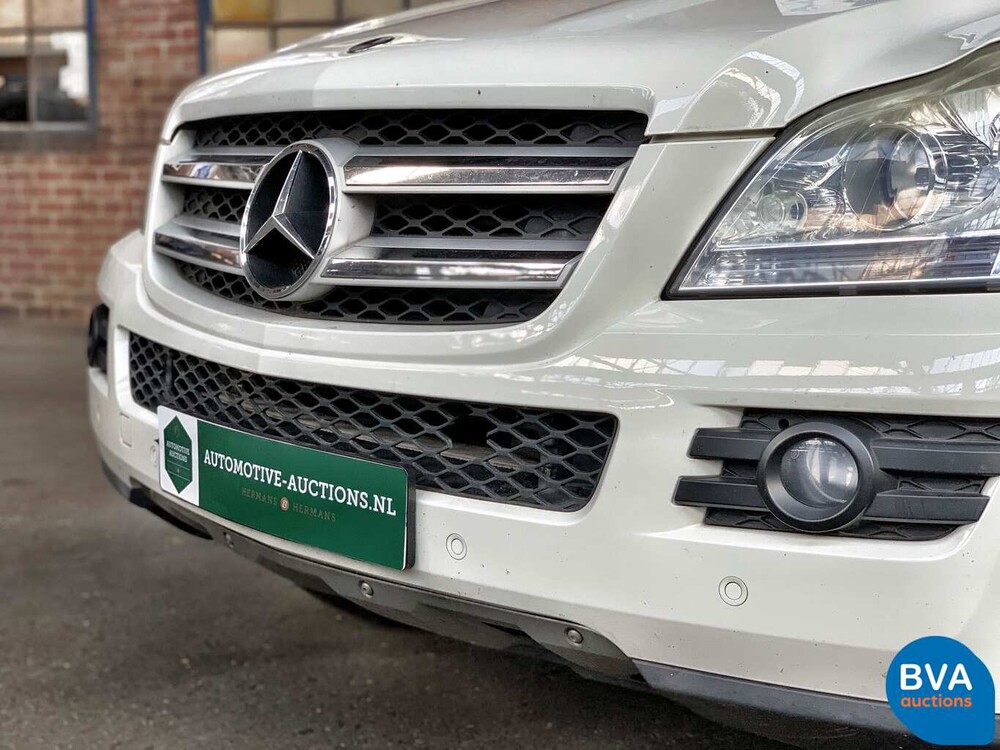 Mercedes-Benz GL320 CDI 250 PS 2008, 9-SRJ-33.