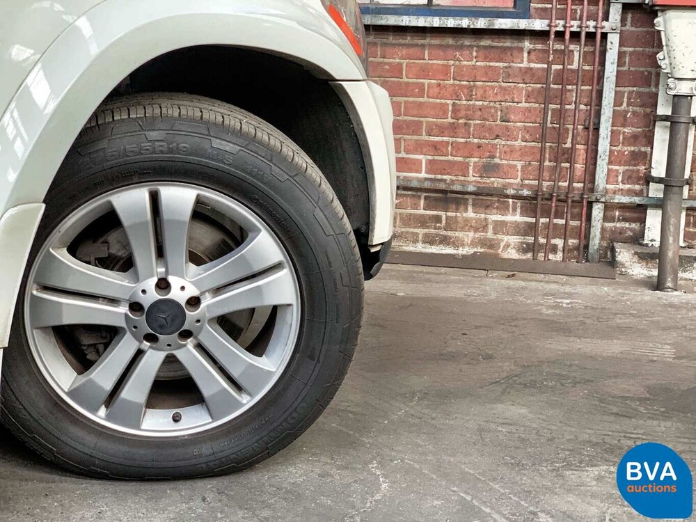 Mercedes-Benz GL320 CDI 250 PS 2008, 9-SRJ-33.