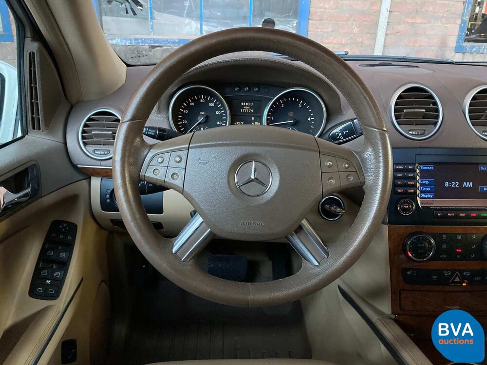Mercedes-Benz GL320 CDI 250 PS 2008, 9-SRJ-33.