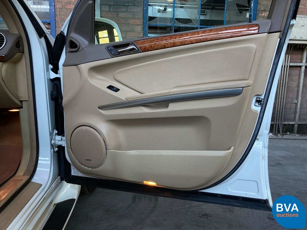 Mercedes-Benz GL320 CDI 250 PS 2008, 9-SRJ-33.