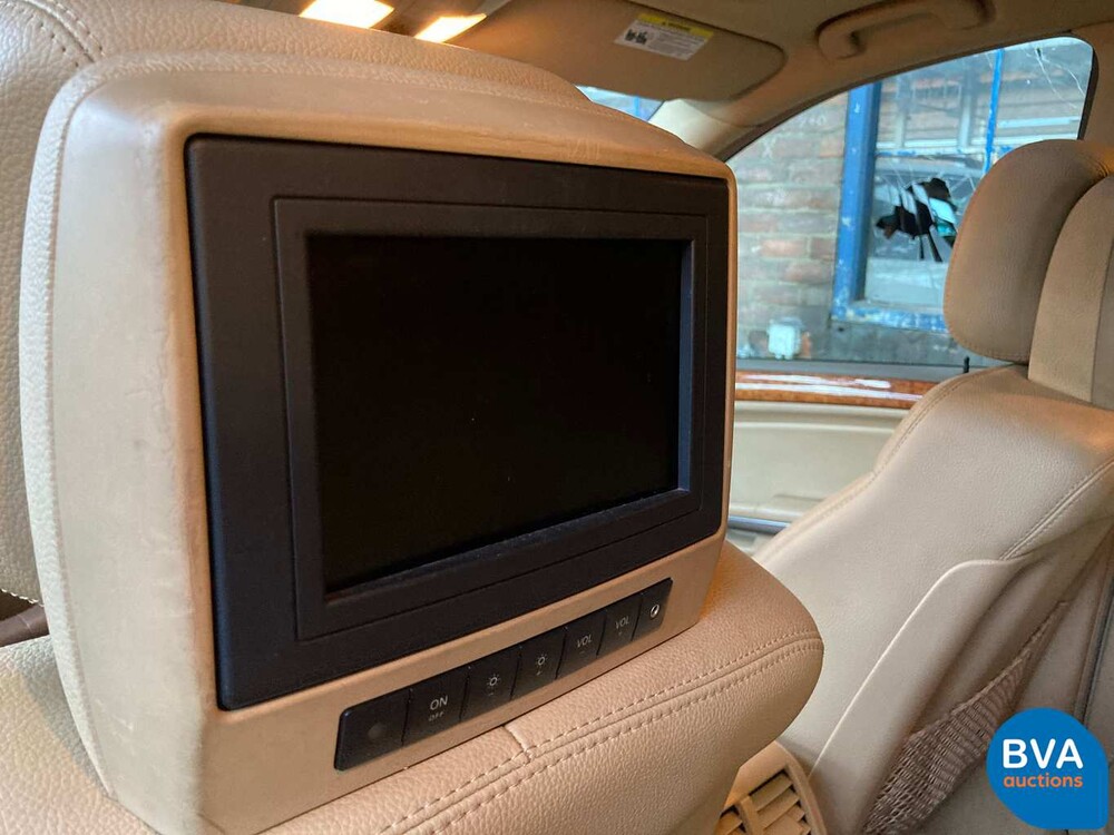 Mercedes-Benz GL320 CDI 250 PS 2008, 9-SRJ-33.