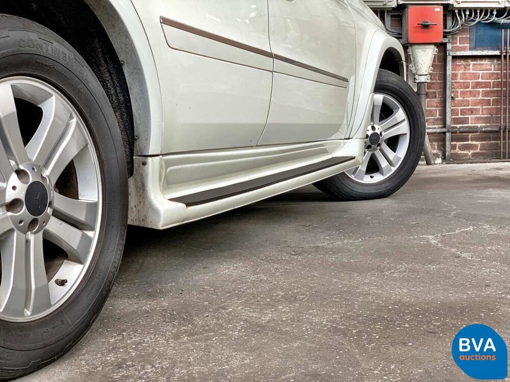 Mercedes-Benz GL320 CDI 250 PS 2008, 9-SRJ-33.