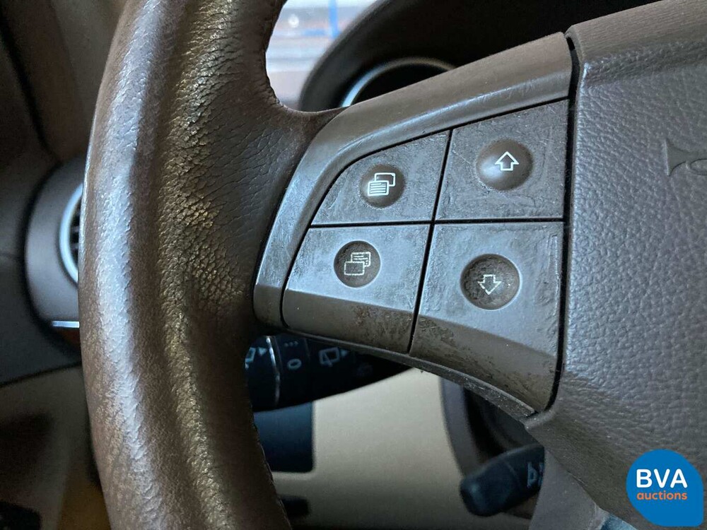 Mercedes-Benz GL320 CDI 250 PS 2008, 9-SRJ-33.