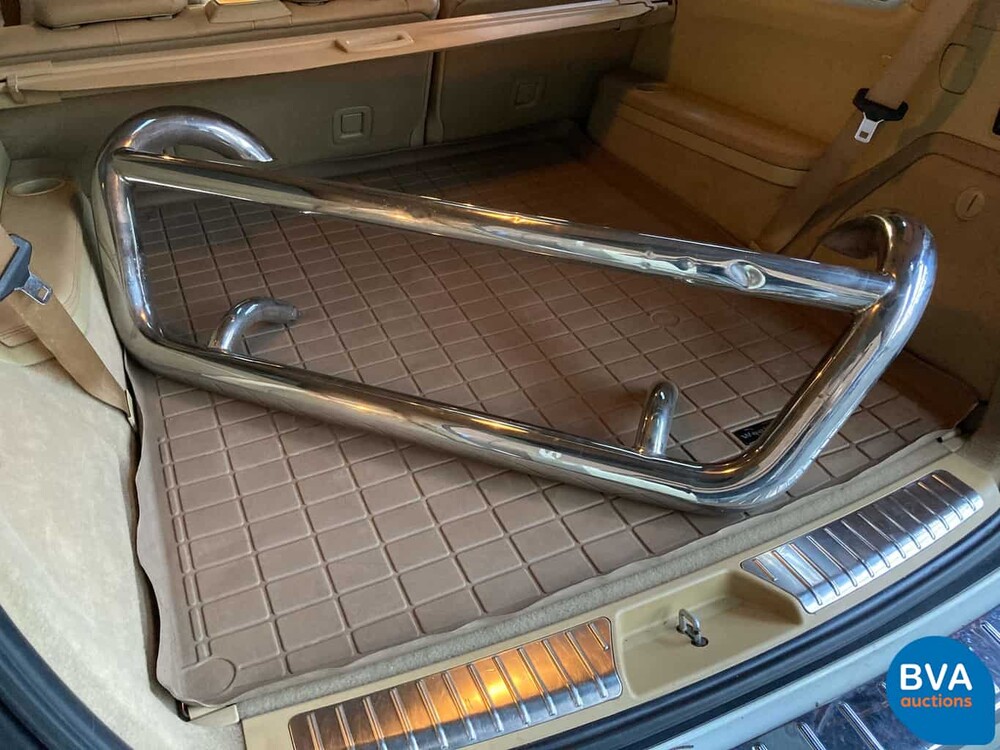 Mercedes-Benz GL320 CDI 250 PS 2008, 9-SRJ-33.