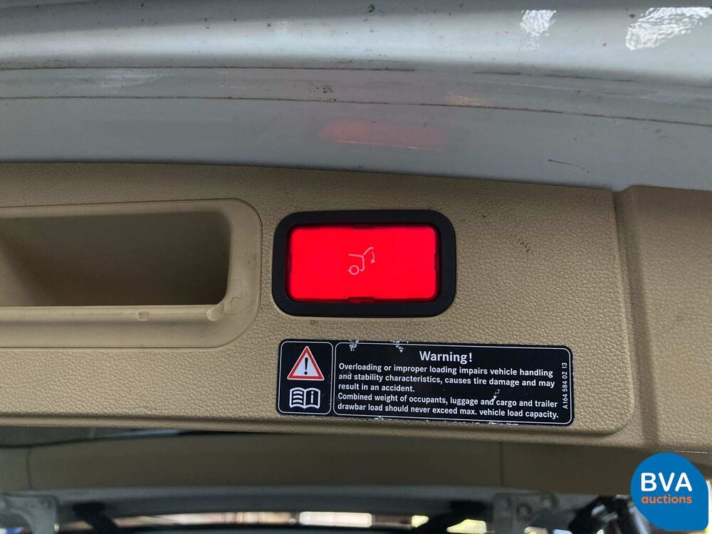 Mercedes-Benz GL320 CDI 250 PS 2008, 9-SRJ-33.