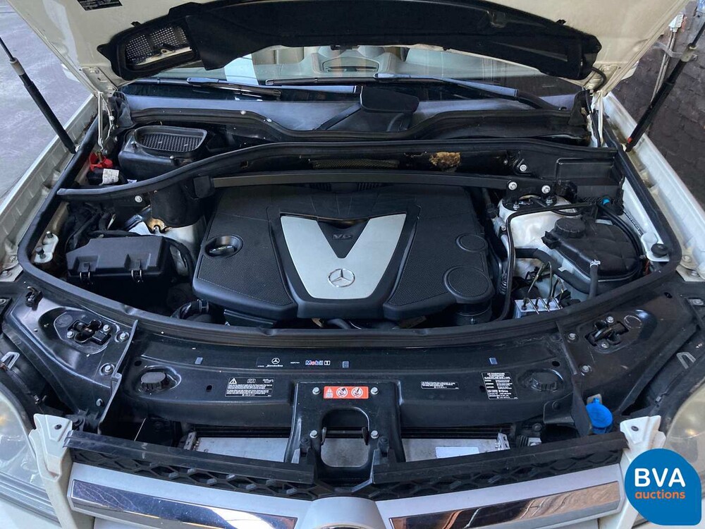 Mercedes-Benz GL320 CDI 250 PS 2008, 9-SRJ-33.