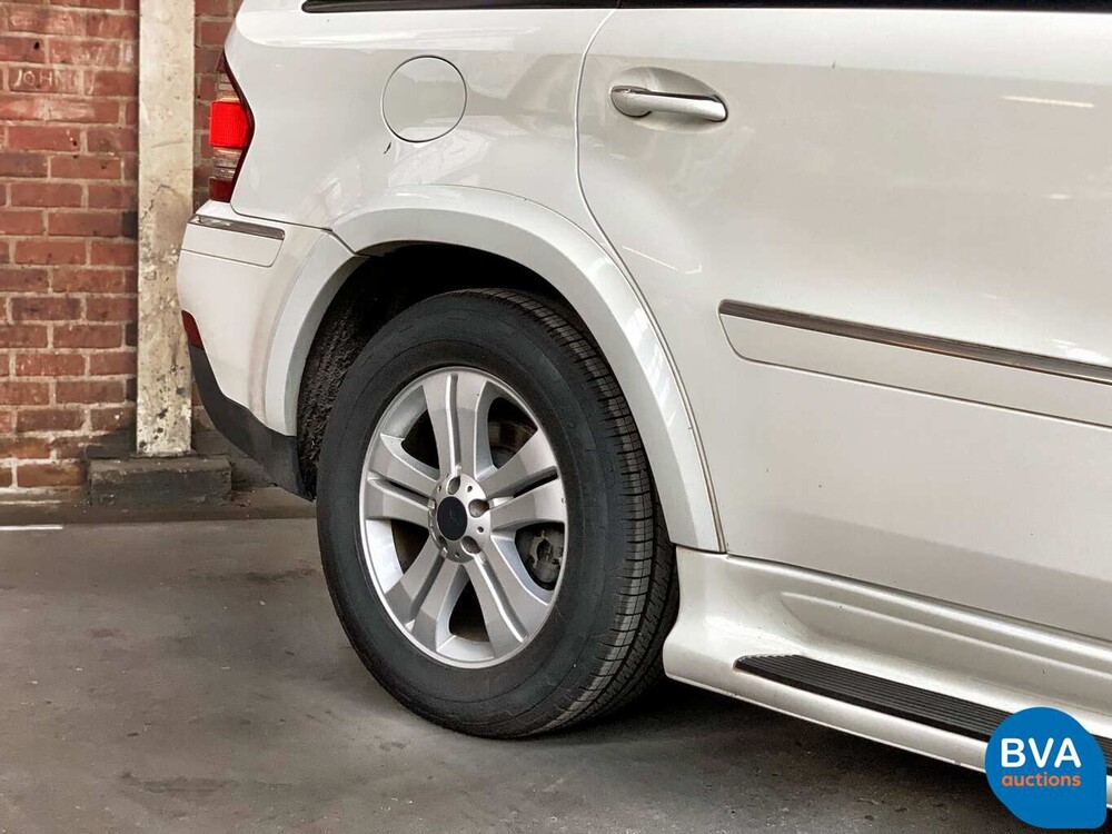 Mercedes-Benz GL320 CDI 250 PS 2008, 9-SRJ-33.