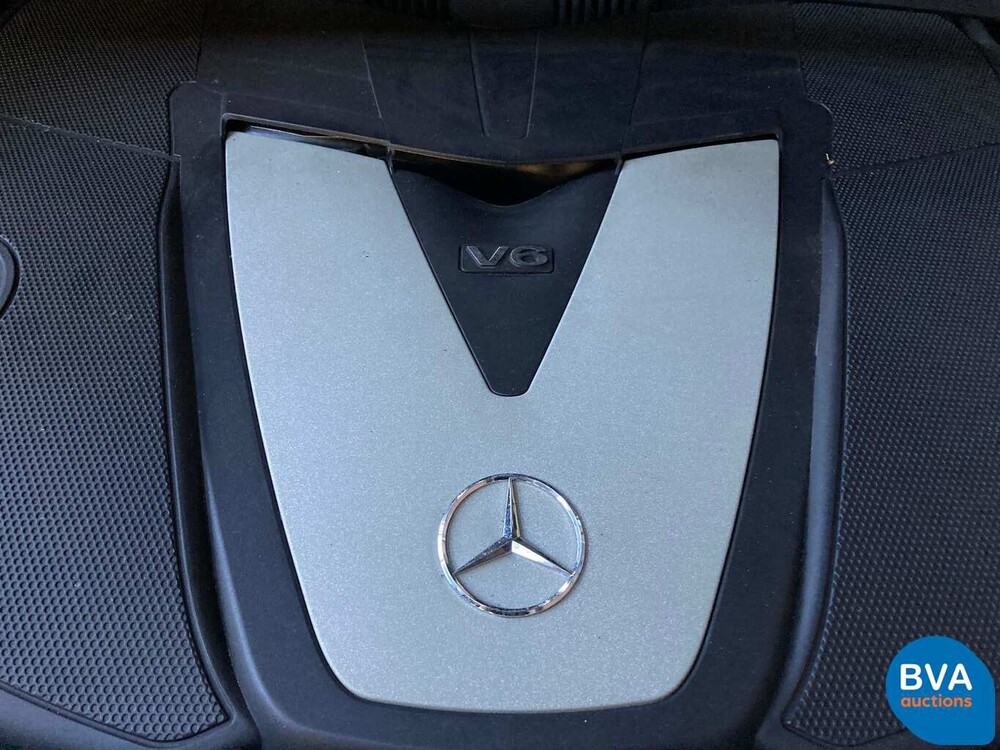 Mercedes-Benz GL320 CDI 250 PS 2008, 9-SRJ-33.