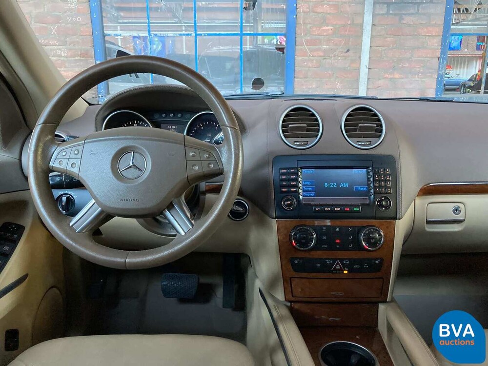 Mercedes-Benz GL320 CDI 250 PS 2008, 9-SRJ-33.