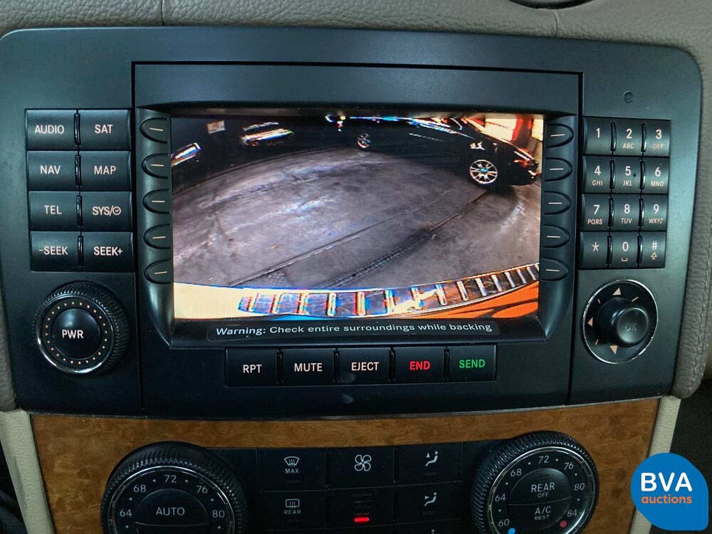 Mercedes-Benz GL320 CDI 250 PS 2008, 9-SRJ-33.