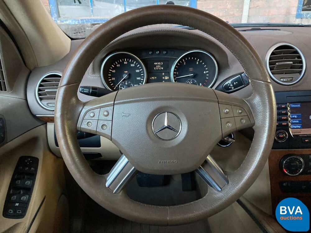 Mercedes-Benz GL320 CDI 250 PS 2008, 9-SRJ-33.