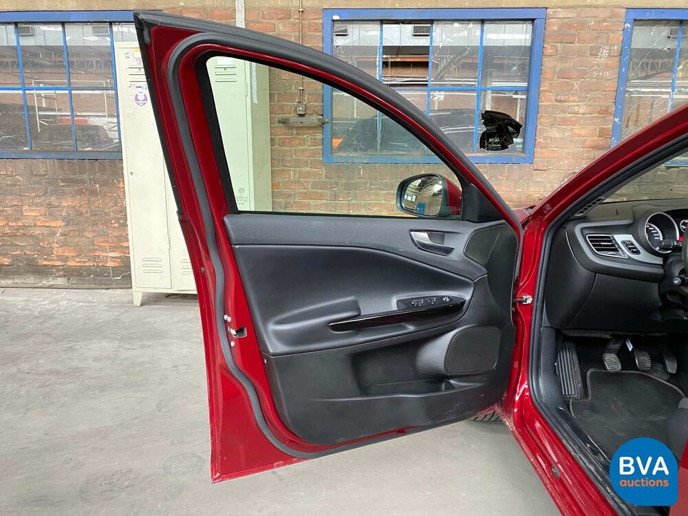 Alfa Romeo Giulietta 1.4 T Distinctive 170 PS 2013, J-745-NG.