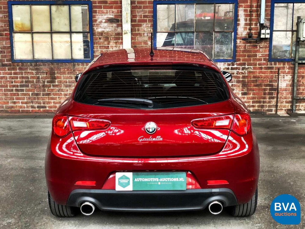 Alfa Romeo Giulietta 1.4 T Distinctive 170 PS 2013, J-745-NG.