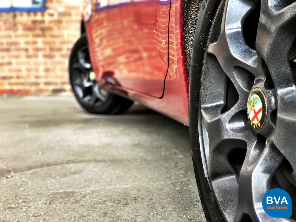 Alfa Romeo Giulietta 1.4 T Distinctive 170 PS 2013, J-745-NG.