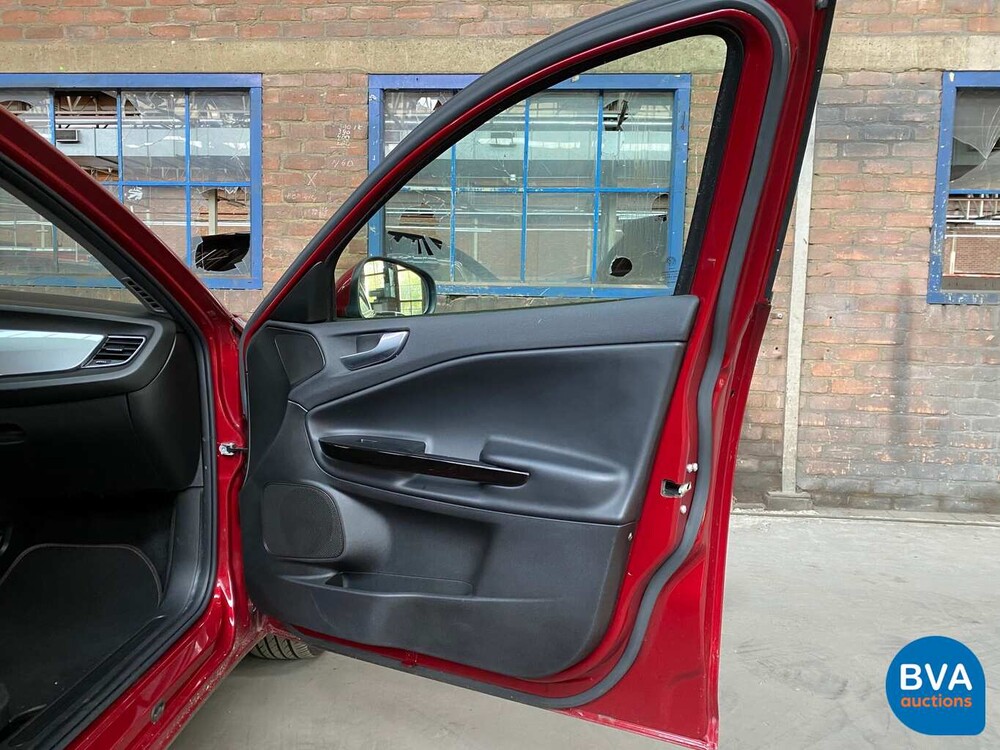 Alfa Romeo Giulietta 1.4 T Distinctive 170 PS 2013, J-745-NG.