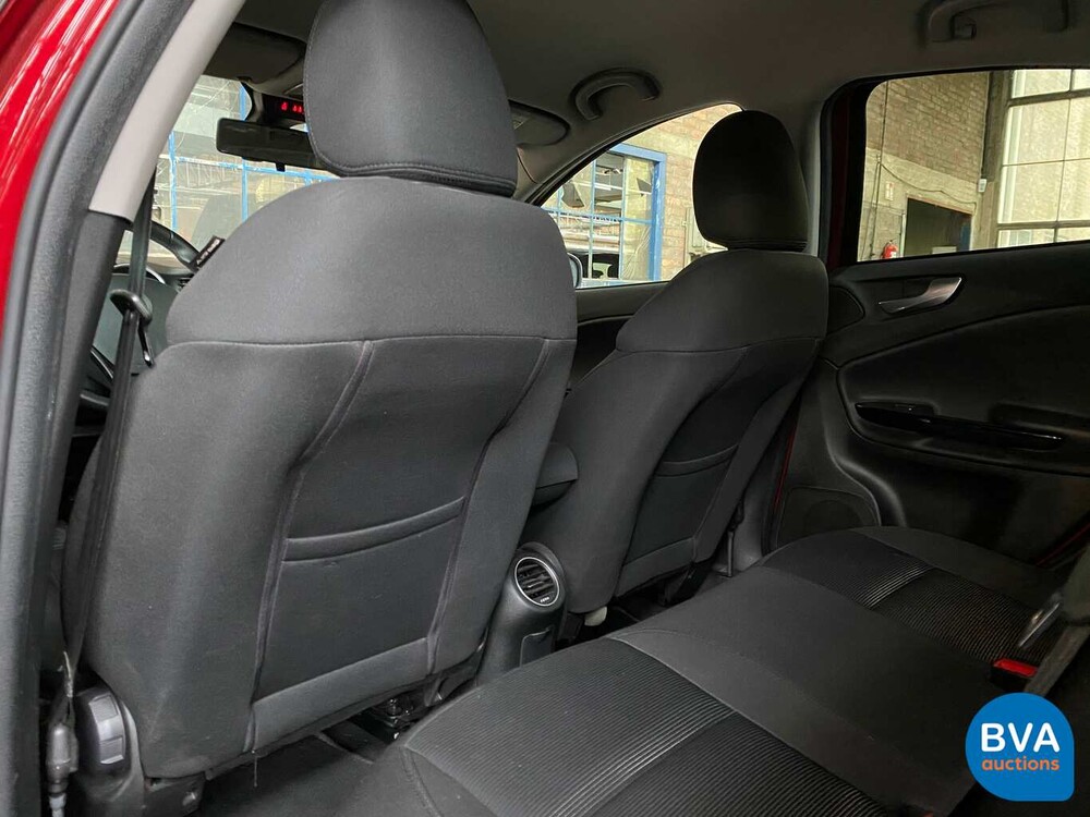 Alfa Romeo Giulietta 1.4 T Distinctive 170 PS 2013, J-745-NG.