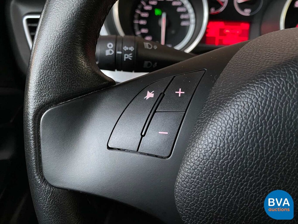 Alfa Romeo Giulietta 1.4 T Distinctive 170 PS 2013, J-745-NG.