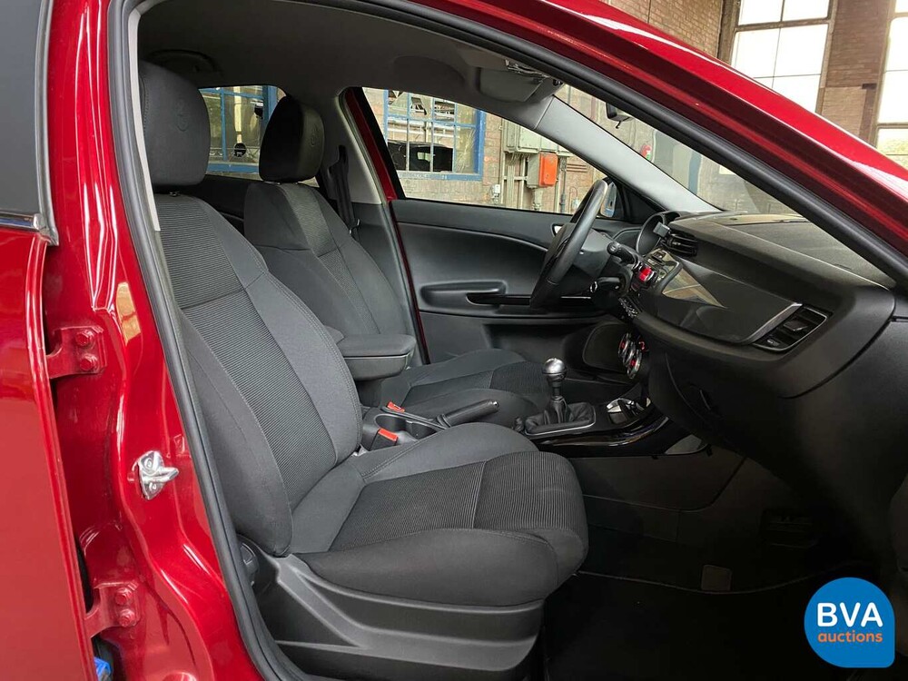 Alfa Romeo Giulietta 1.4 T Distinctive 170 PS 2013, J-745-NG.