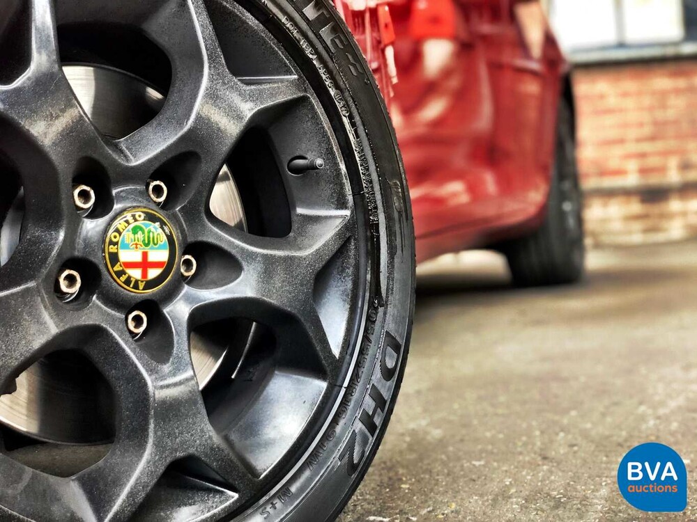 Alfa Romeo Giulietta 1.4 T Distinctive 170 PS 2013, J-745-NG.