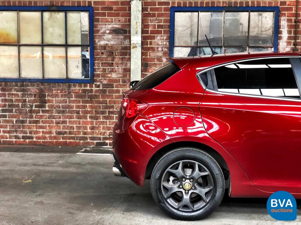 Alfa Romeo Giulietta 1.4 T Distinctive 170 PS 2013, J-745-NG.