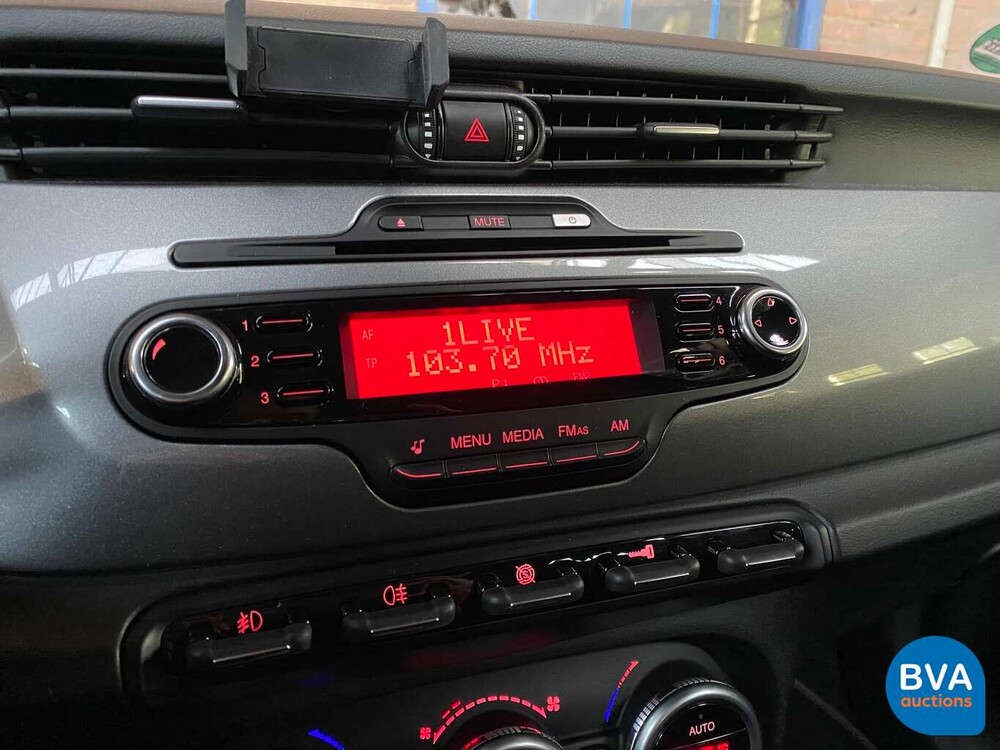 Alfa Romeo Giulietta 1.4 T Distinctive 170 PS 2013, J-745-NG.