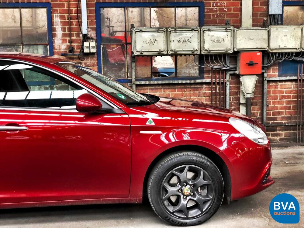 Alfa Romeo Giulietta 1.4 T Distinctive 170 PS 2013, J-745-NG.
