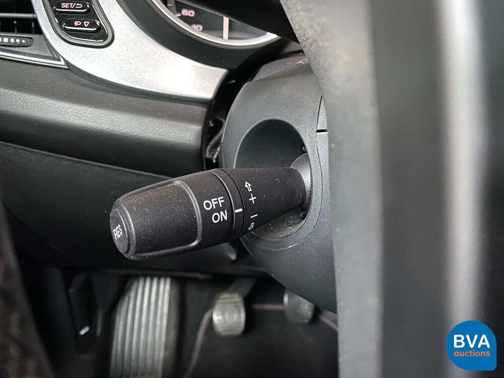 Alfa Romeo Giulietta 1.4 T Distinctive 170 PS 2013, J-745-NG.