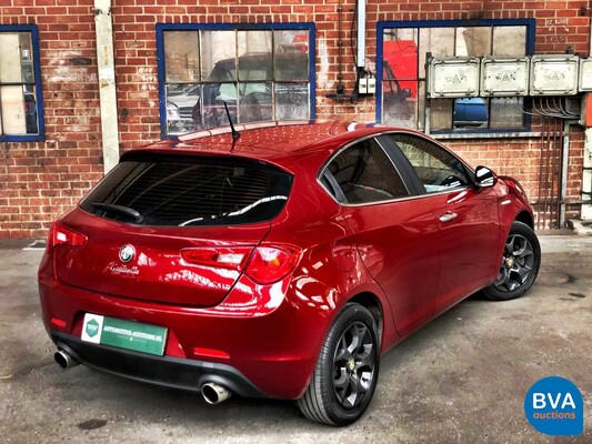 Alfa Romeo Giulietta 1.4 T Distinctive 170 PS 2013, J-745-NG.