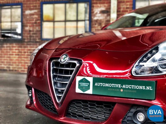 Alfa Romeo Giulietta 1.4 T Distinctive 170 PS 2013, J-745-NG.