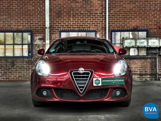 Alfa Romeo Giulietta 1.4 T Distinctive 170hp 2013, J-745-NG.