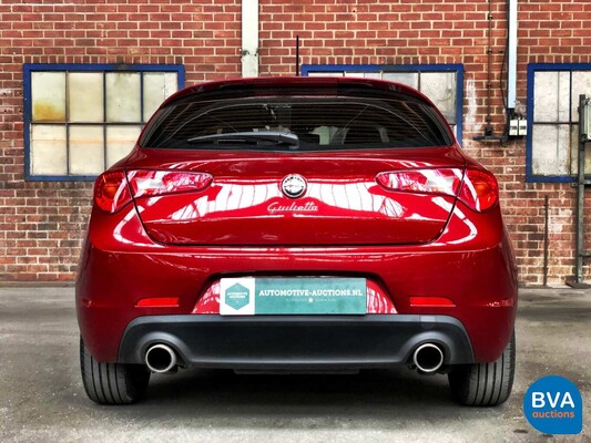 Alfa Romeo Giulietta 1.4 T Distinctive 170 PS 2013, J-745-NG.