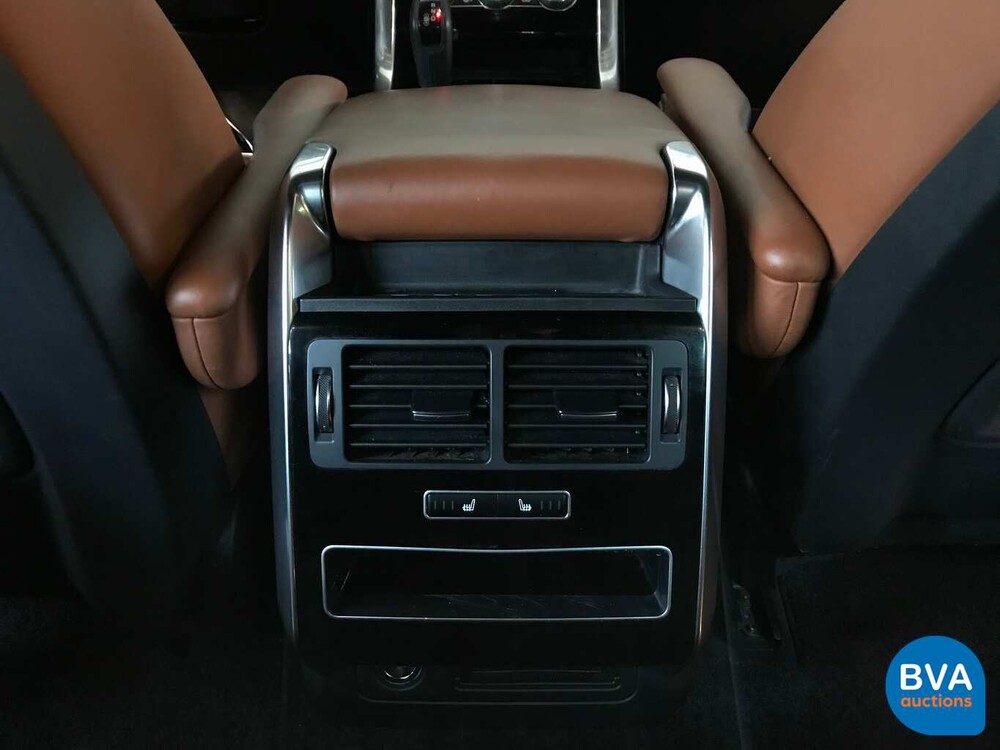 Land Rover Range Rover Sport SDV8 HSE Dynamisch 340 PS ORG-NL, 9-TTL-44.