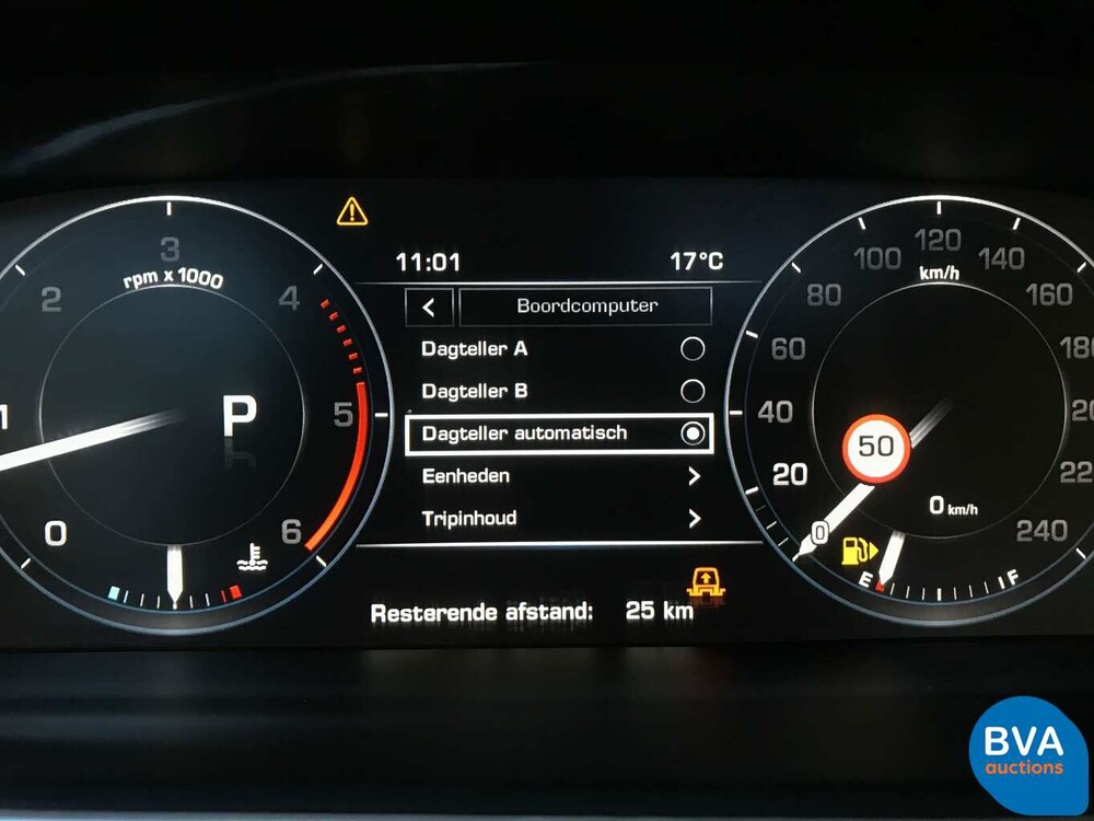 Land Rover Range Rover Sport SDV8 HSE Dynamisch 340 PS ORG-NL, 9-TTL-44.