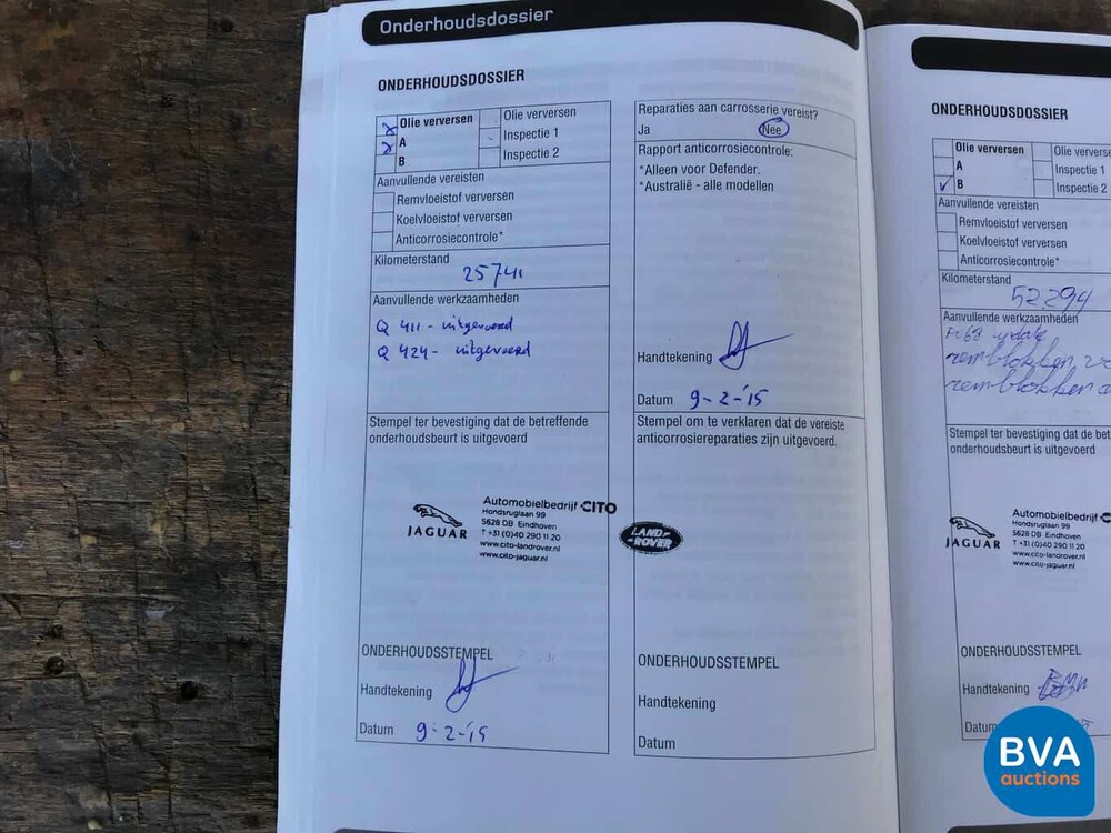 Land Rover Range Rover Sport SDV8 HSE Dynamisch 340 PS ORG-NL, 9-TTL-44.