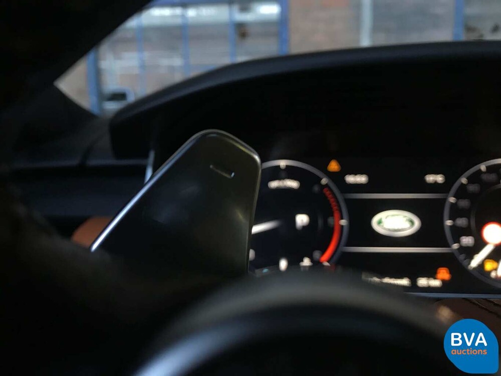 Land Rover Range Rover Sport SDV8 HSE Dynamisch 340 PS ORG-NL, 9-TTL-44.