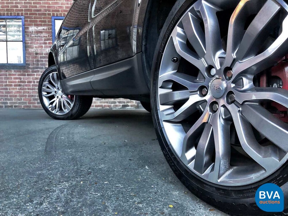 Land Rover Range Rover Sport SDV8 HSE Dynamisch 340 PS ORG-NL, 9-TTL-44.