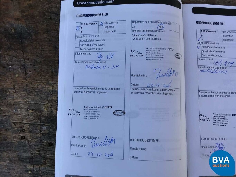 Land Rover Range Rover Sport SDV8 HSE Dynamisch 340 PS ORG-NL, 9-TTL-44.