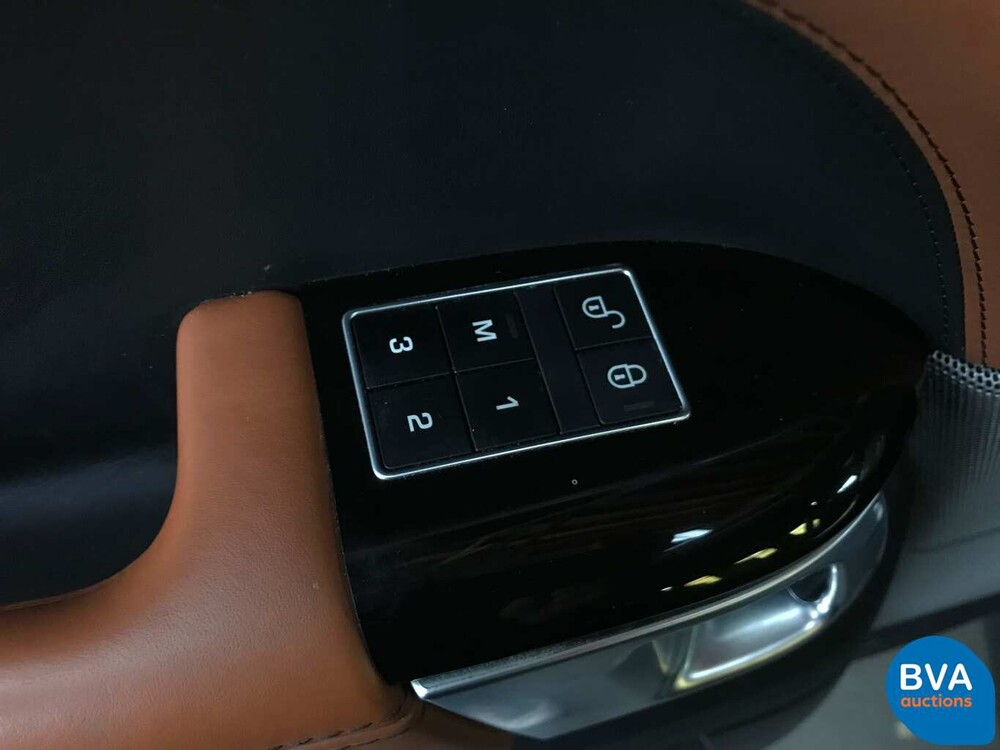 Land Rover Range Rover Sport SDV8 HSE Dynamisch 340 PS ORG-NL, 9-TTL-44.