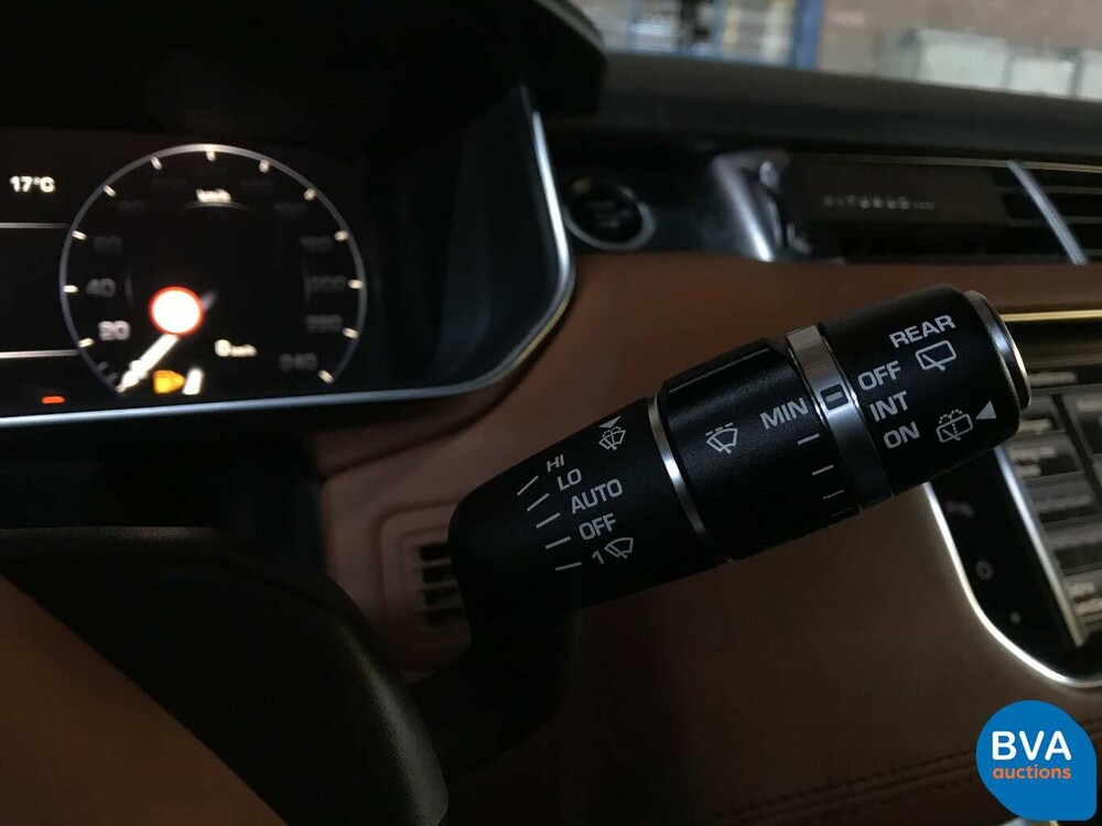 Land Rover Range Rover Sport SDV8 HSE Dynamisch 340 PS ORG-NL, 9-TTL-44.