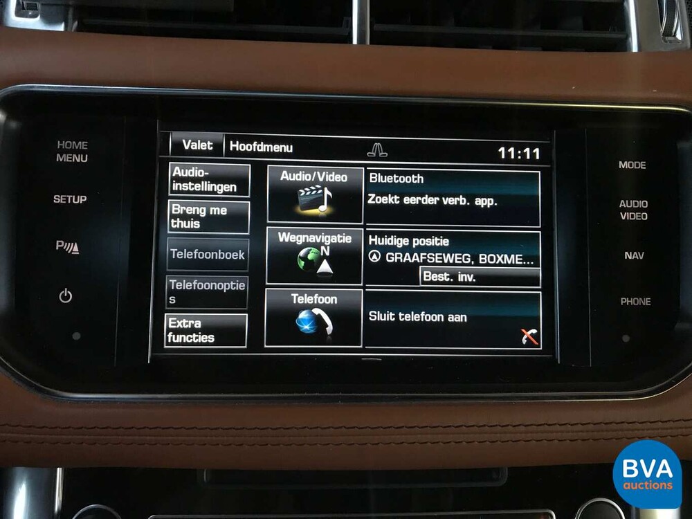 Land Rover Range Rover Sport SDV8 HSE Dynamisch 340 PS ORG-NL, 9-TTL-44.